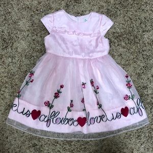 Roberta di Camerino girls dress